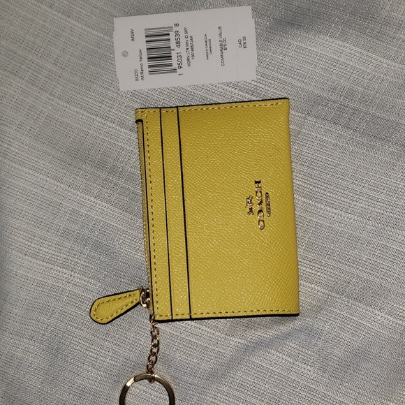 Coach purse and wallet - Picture 4 of 5